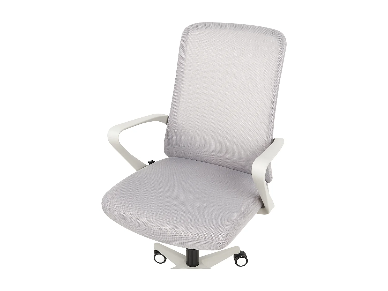 Bureaustoel Draaibaar EXPERT Lichtgrijs