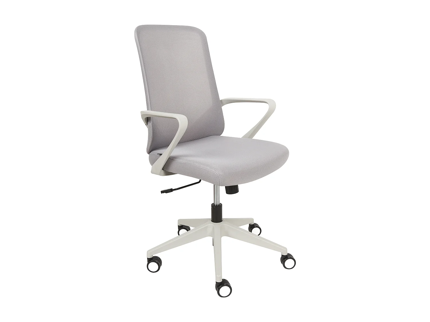 Bureaustoel Draaibaar EXPERT Lichtgrijs