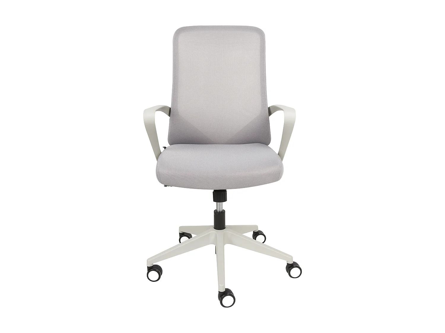 Bureaustoel Draaibaar EXPERT Lichtgrijs