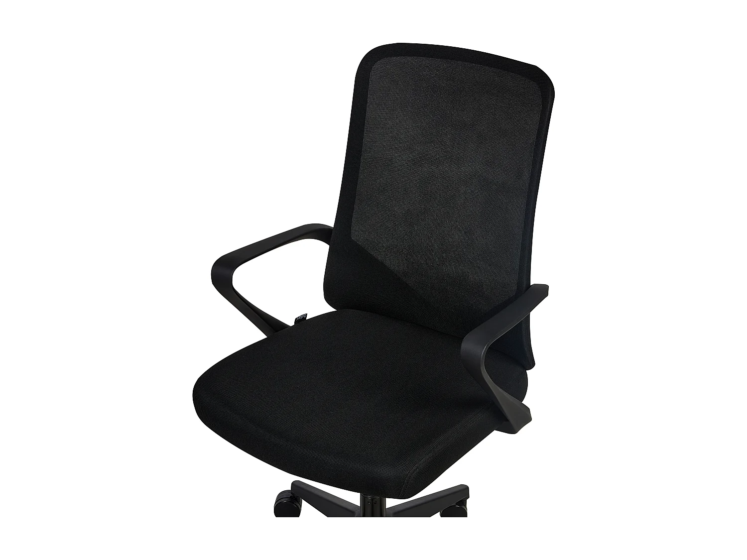 Bureaustoel zwart EXPERT