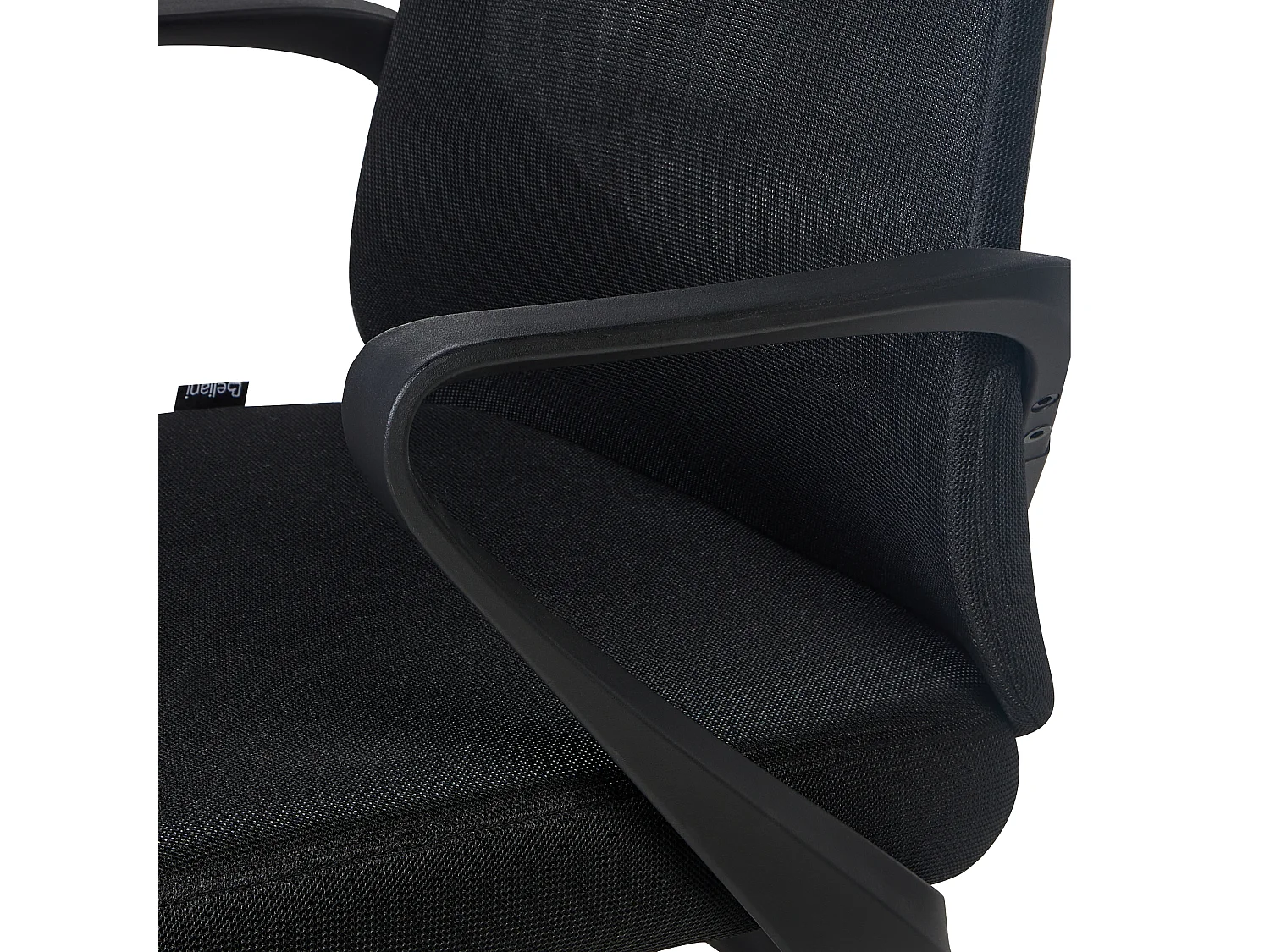 Bureaustoel zwart EXPERT