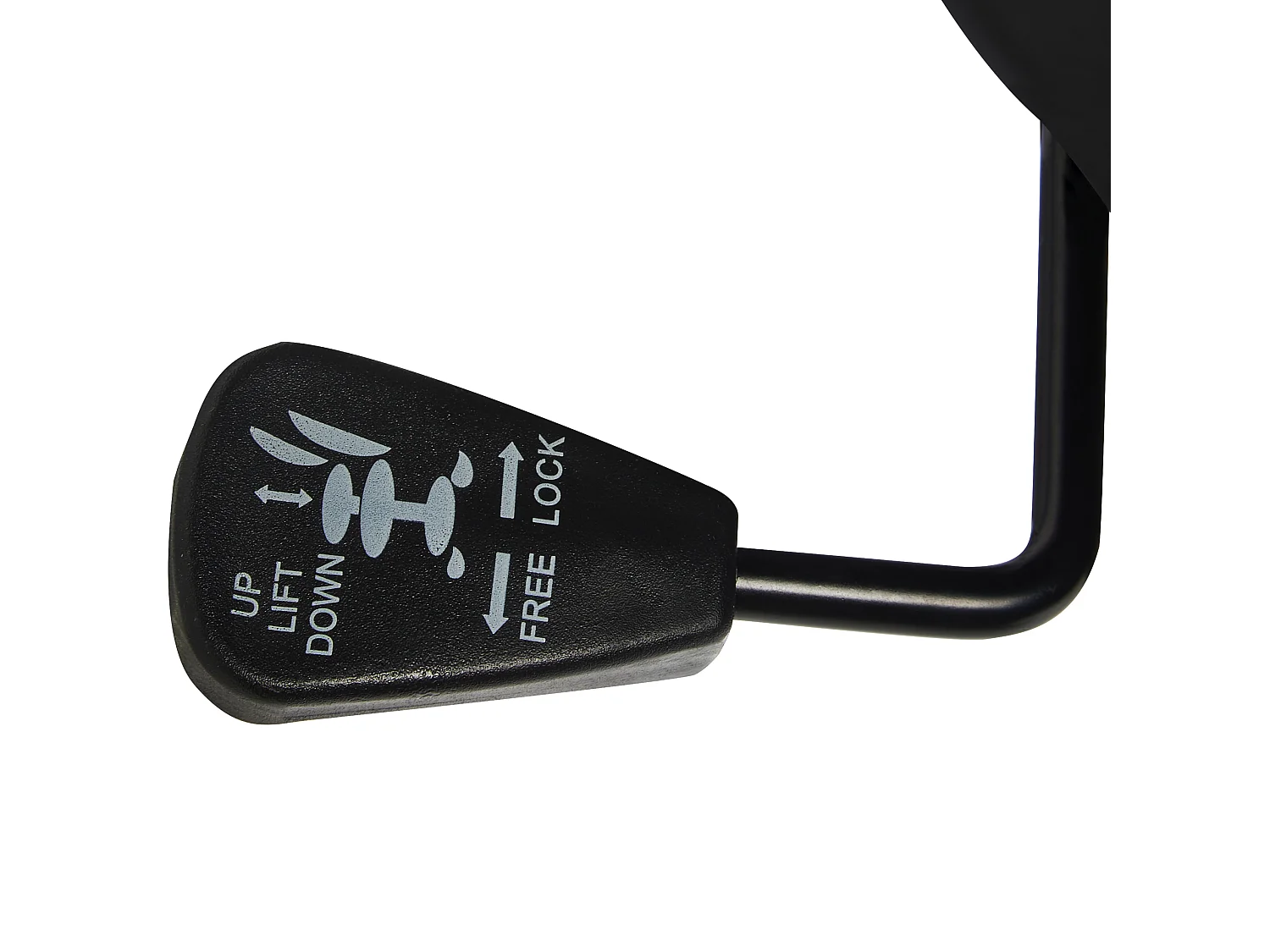 Bureaustoel zwart EXPERT