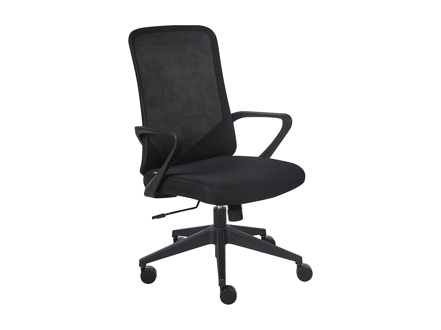 Bureaustoel zwart EXPERT