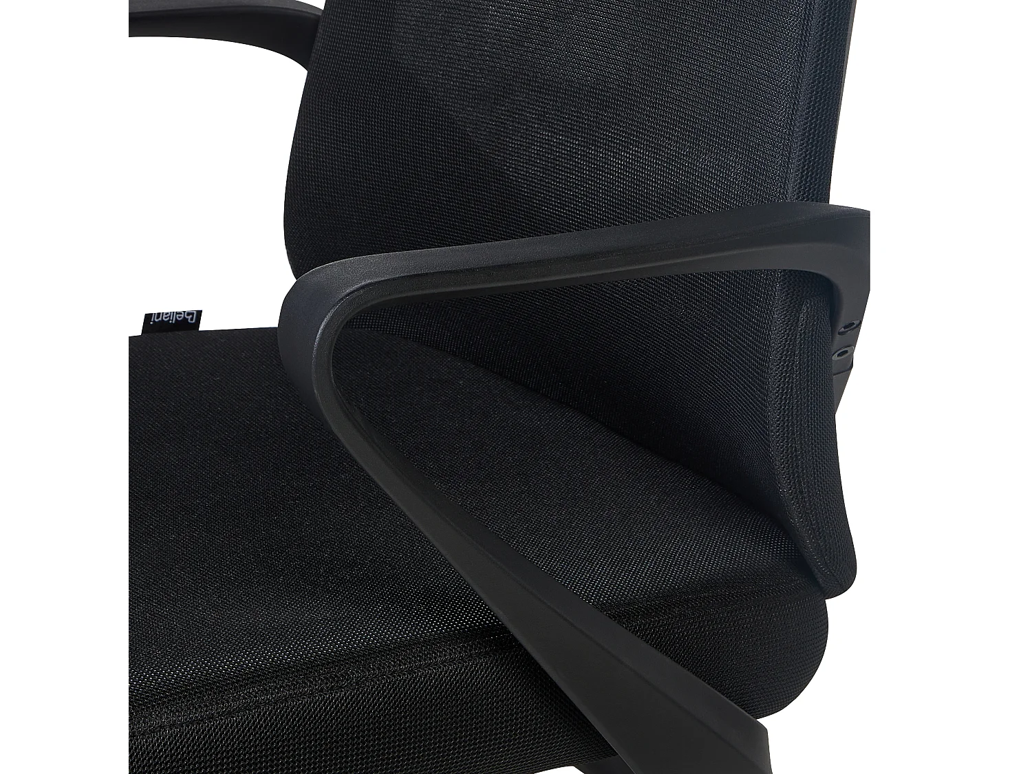 Bureaustoel zwart EXPERT