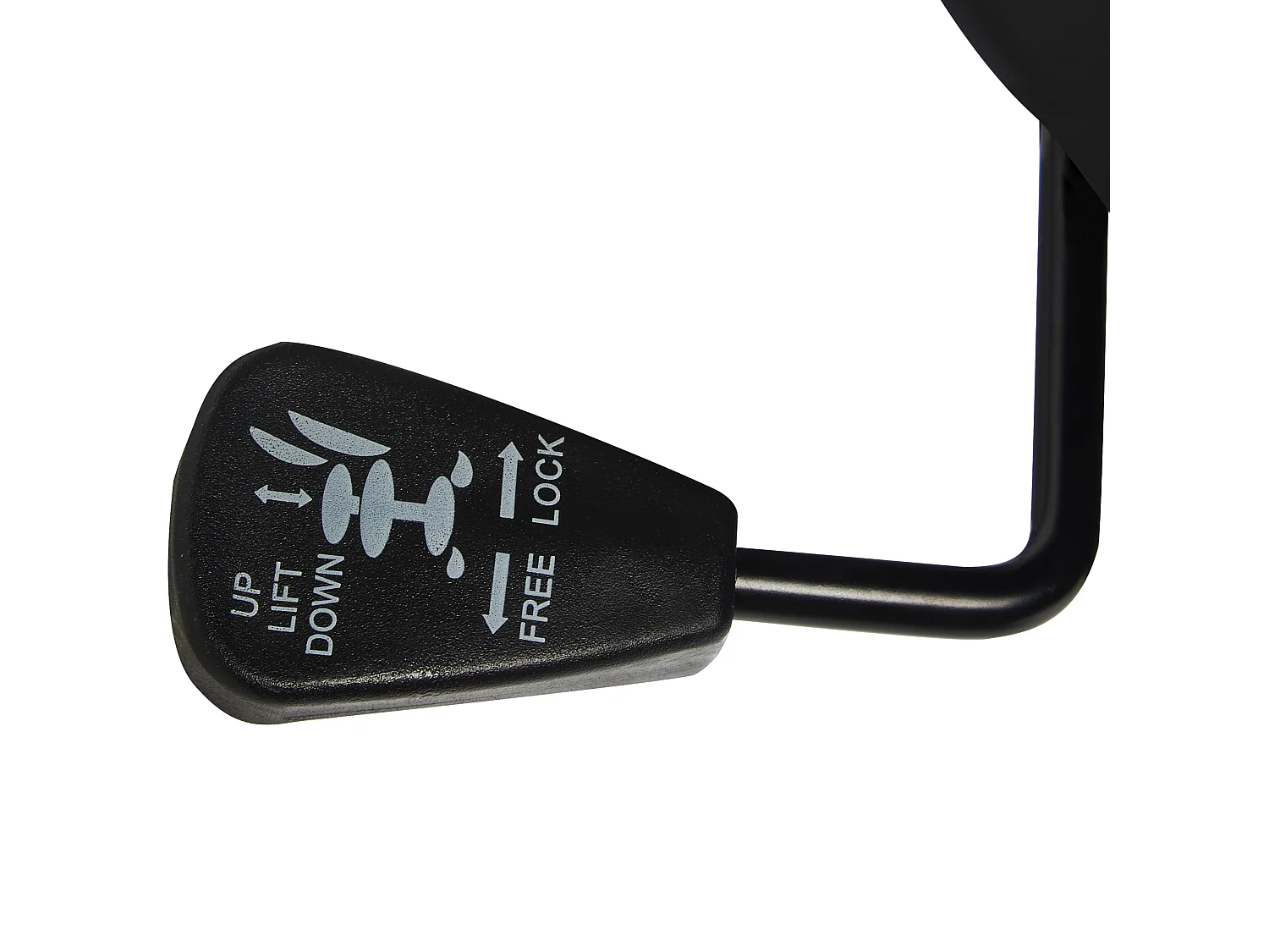 Bureaustoel zwart EXPERT