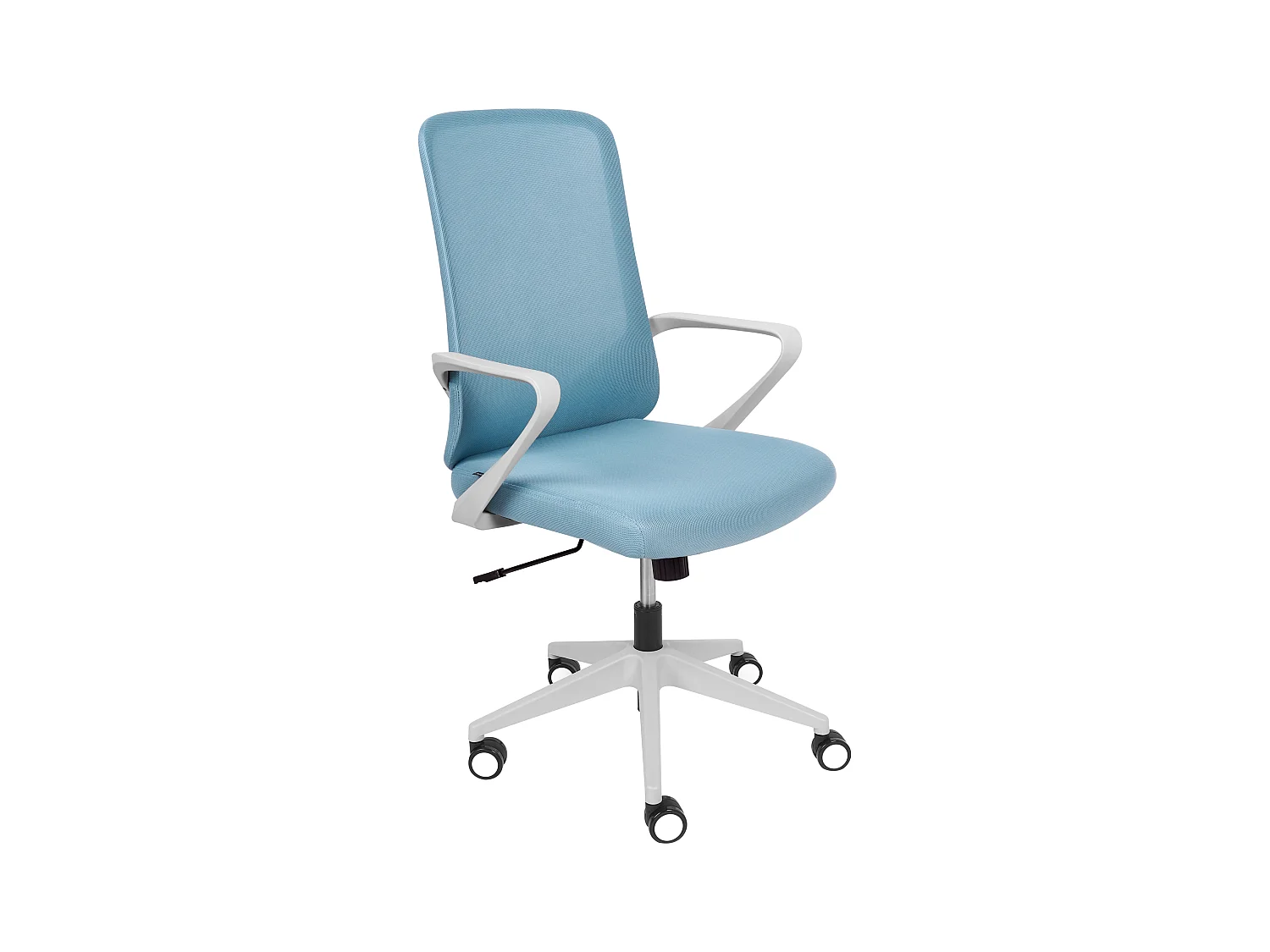 Chaise de bureau EXPERT Bleu clair