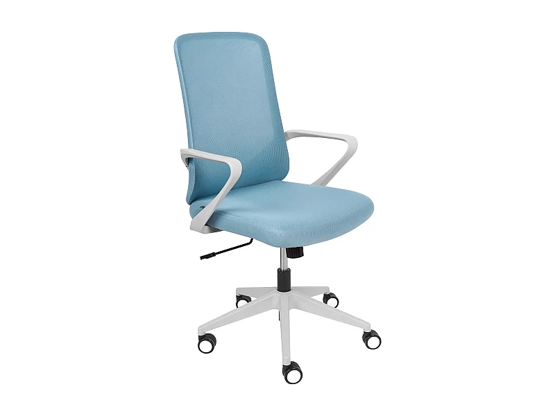 Chaise de bureau EXPERT Bleu clair