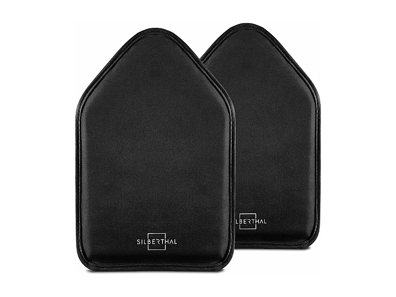 SILBERTHAL Weinkühler Manschette 2er Set -