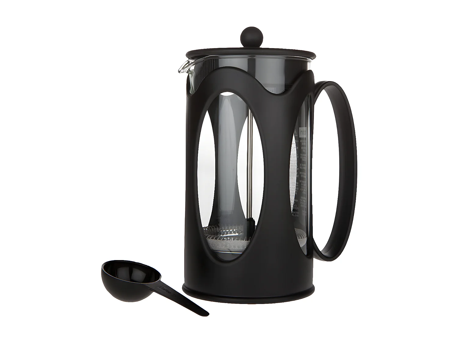 Cafetière à piston 3 tasses Kenya 0,35 l