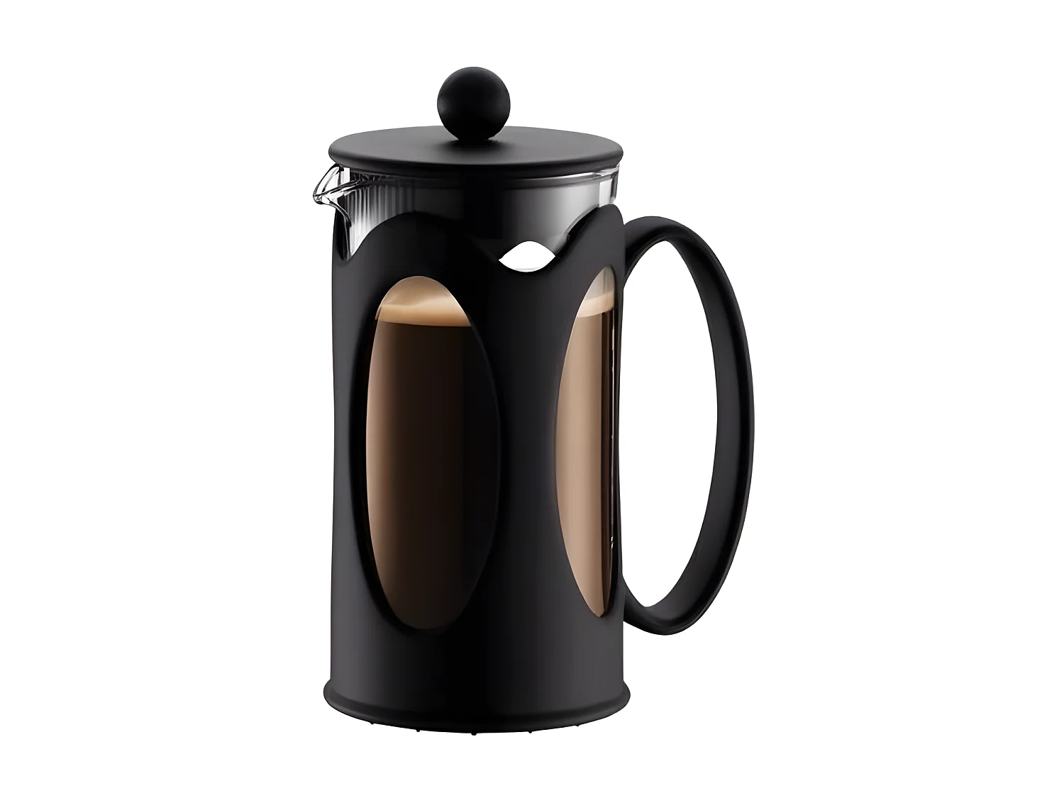 Cafetière à piston 3 tasses Kenya 0,35 l