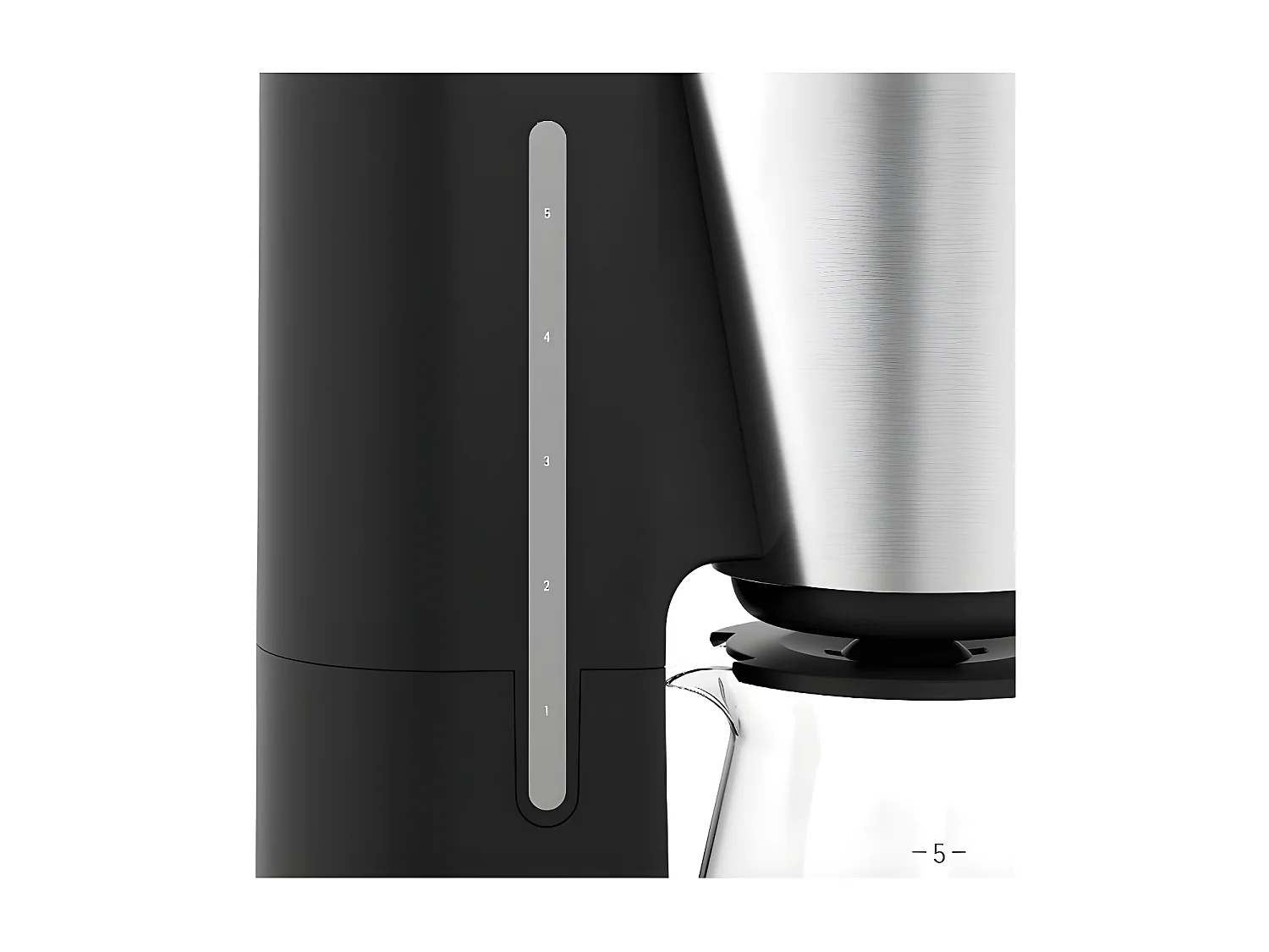 Cafetière filtre Aroma Kitchenminis