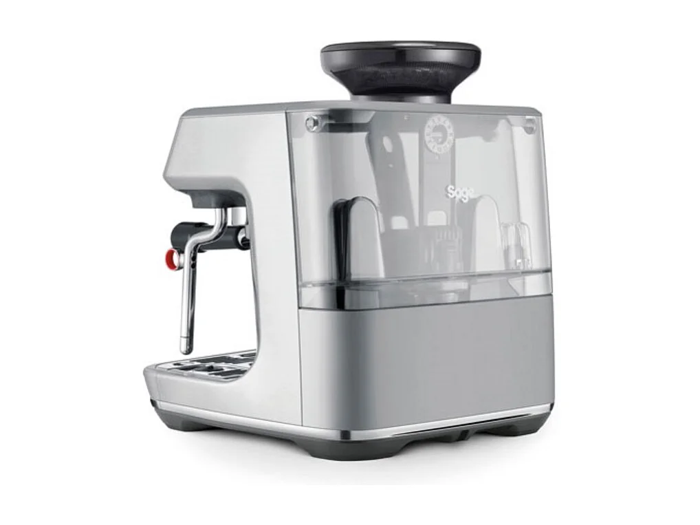 Sage Machine à expresso 15 bars, the barista touch impress, inox brossé - SES881BSS4FEU1