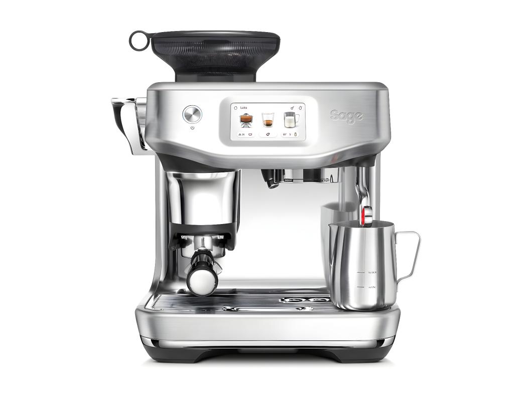 Superautomatische Koffiemachine Sage SES881BSS4FEU1 - Grijs Staal 1700W 2L