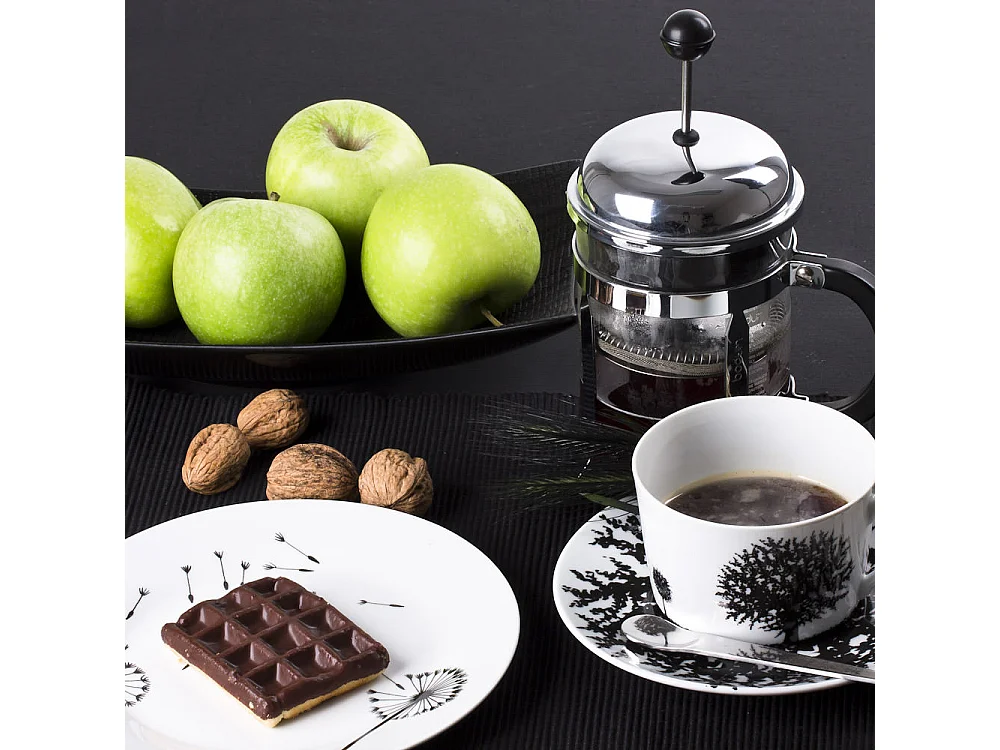 Cafetière Chambord 4 tasses 0,5 l en inox