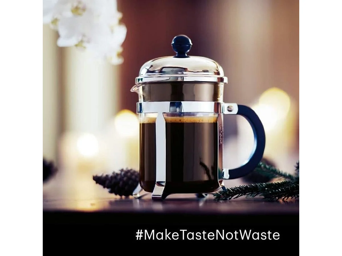 Cafetière Chambord 4 tasses 0,5 l en inox