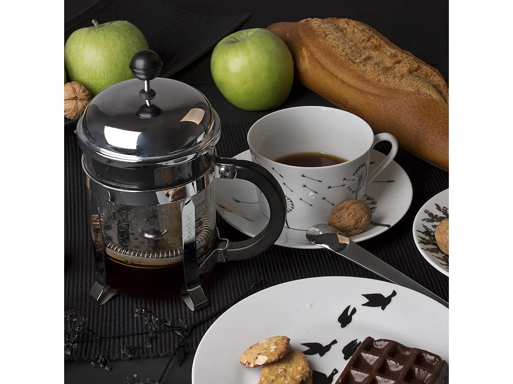 Cafetière Chambord 4 tasses 0,5 l en inox