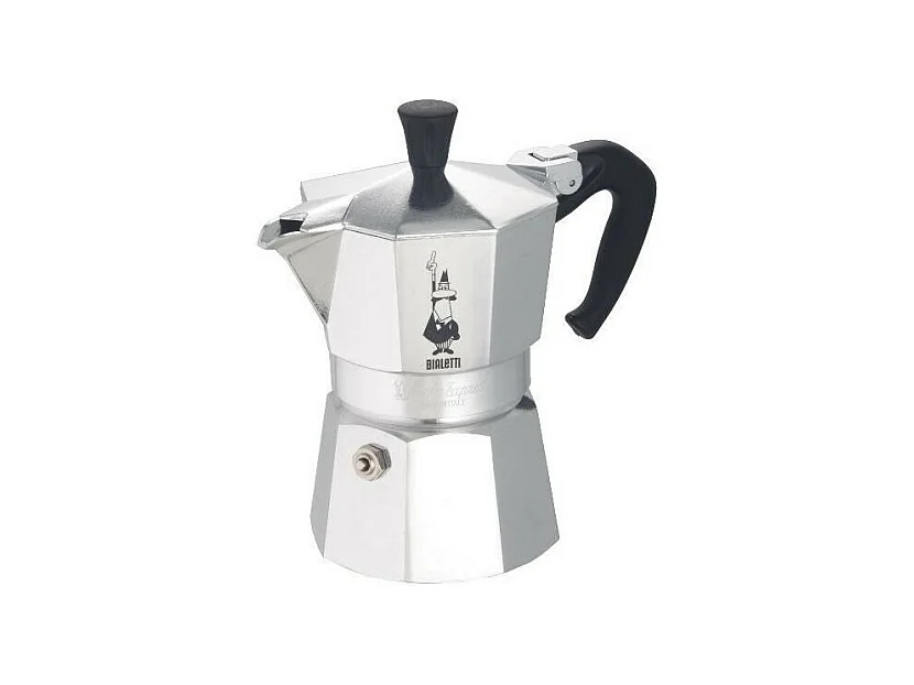 BIALETTI Cafetiere italienne Moka express 9 tasses
