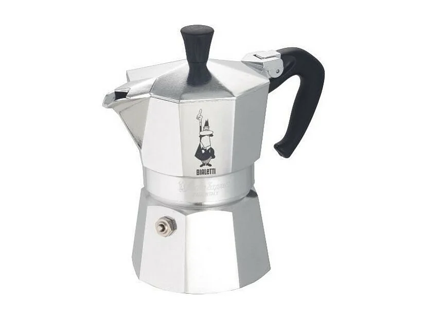 BIALETTI Cafetiere italienne Moka express 9 tasses
