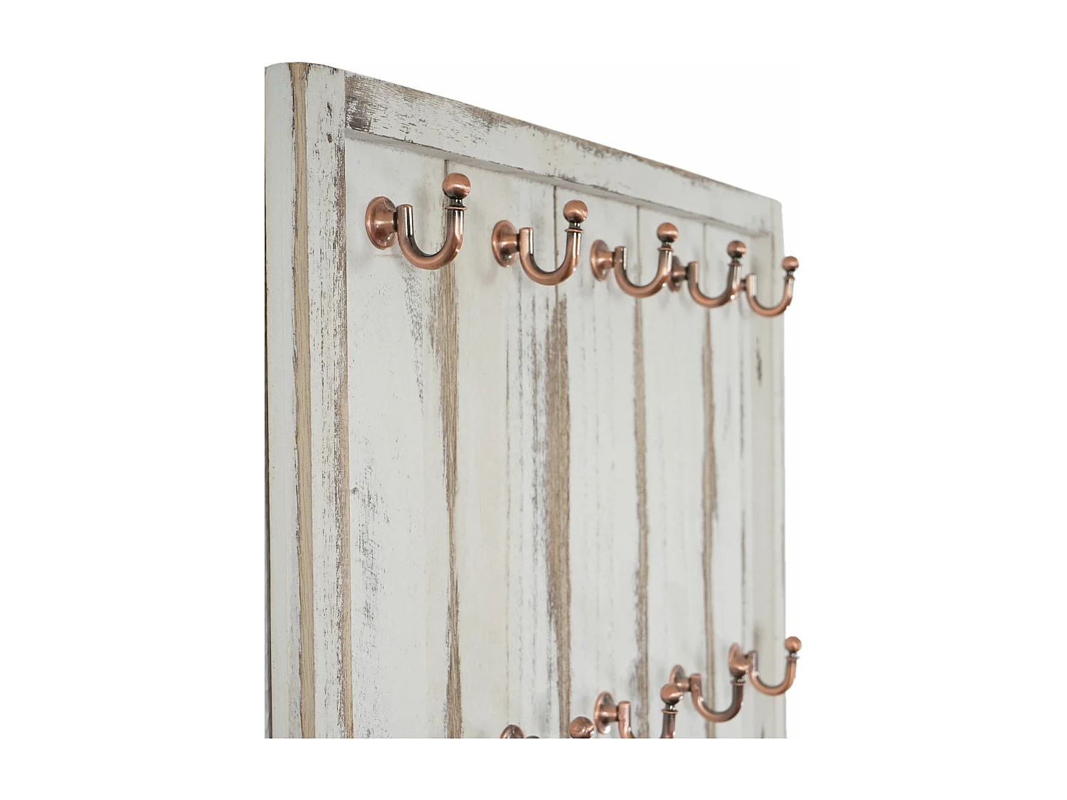 Suporte para copos Monaco,  branco