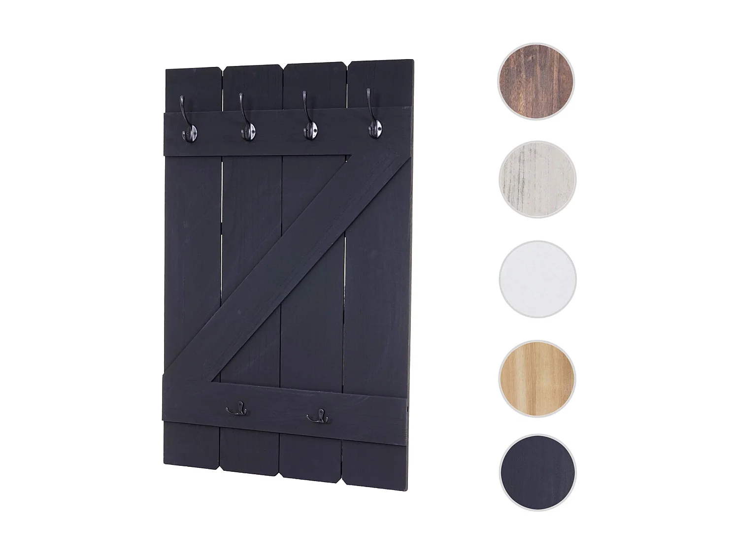 Portavasos MCW-D13,  gris oscuro