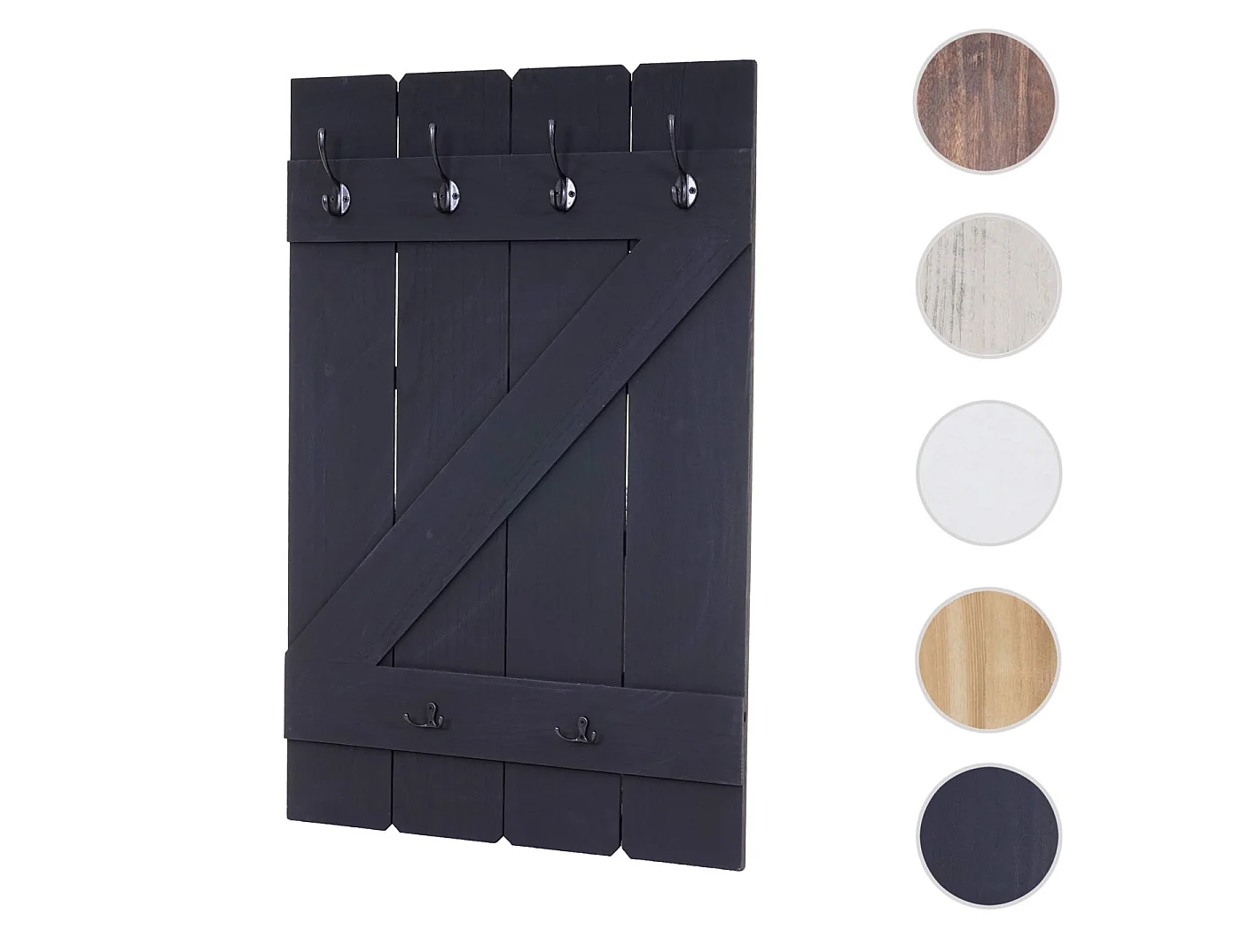 Porte-tasse MCW-D13,  gris foncé