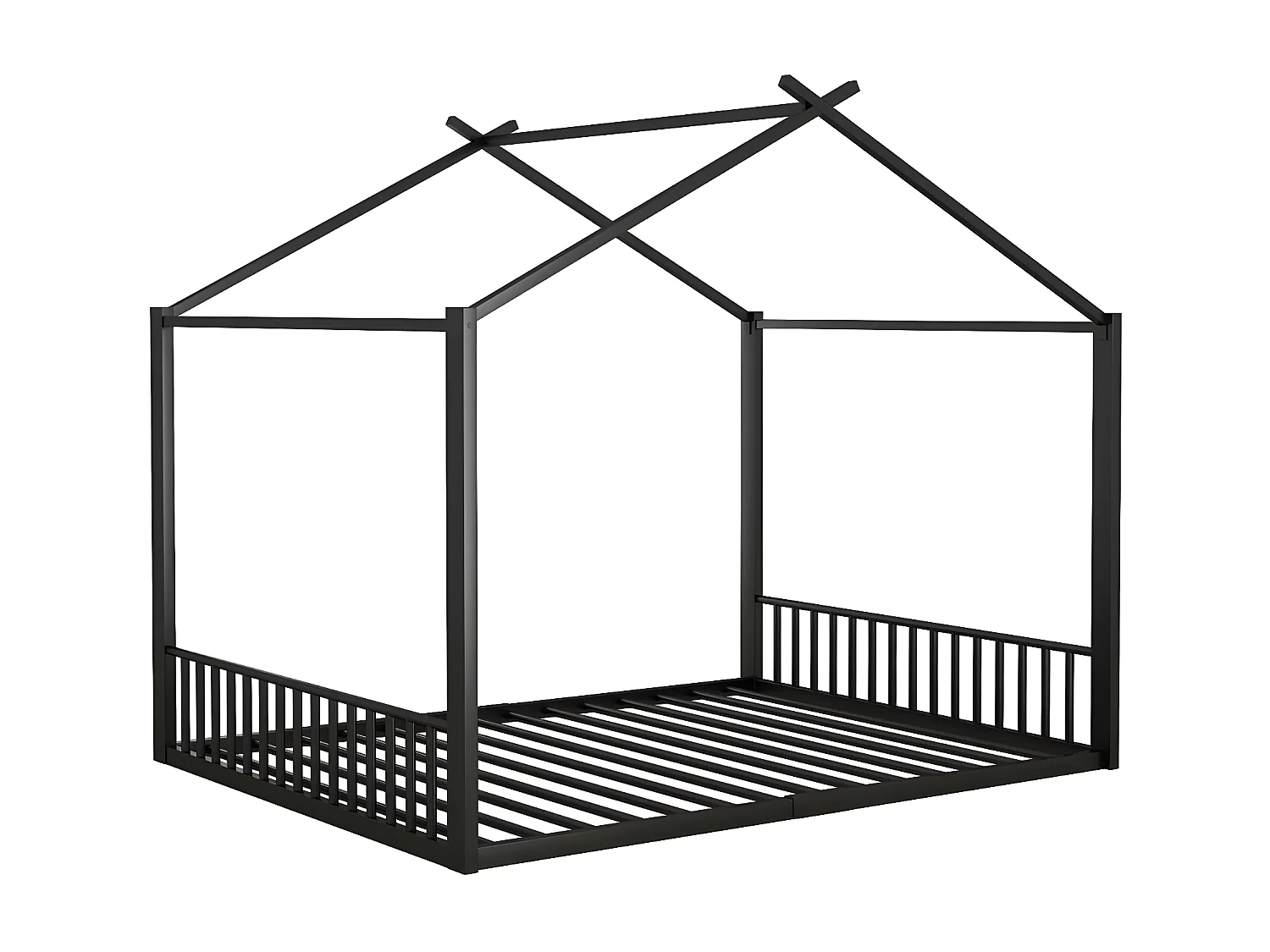 Cama acolchoada para adulto 180 x 1237 cm, sem cabeceira, com faixa LED (monocromática), base com suspensão hidráulica, bege.