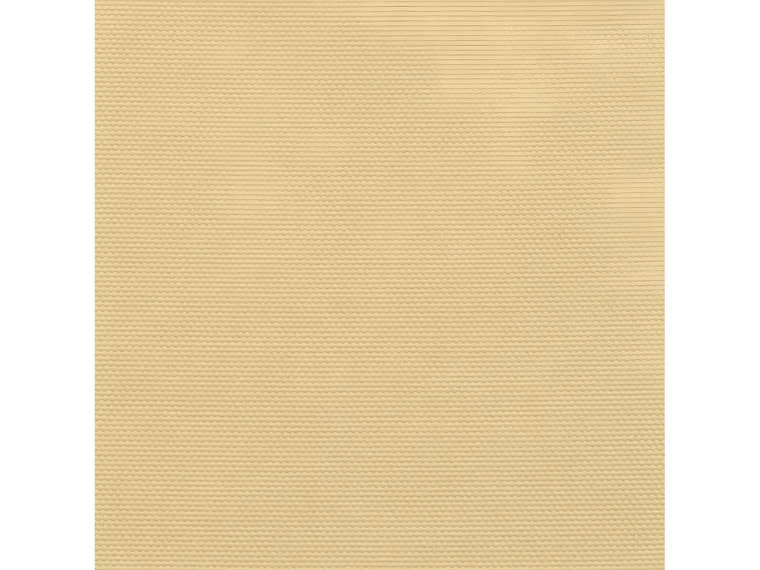 Écran de balcon sable 120x600 cm 100% polyester oxford