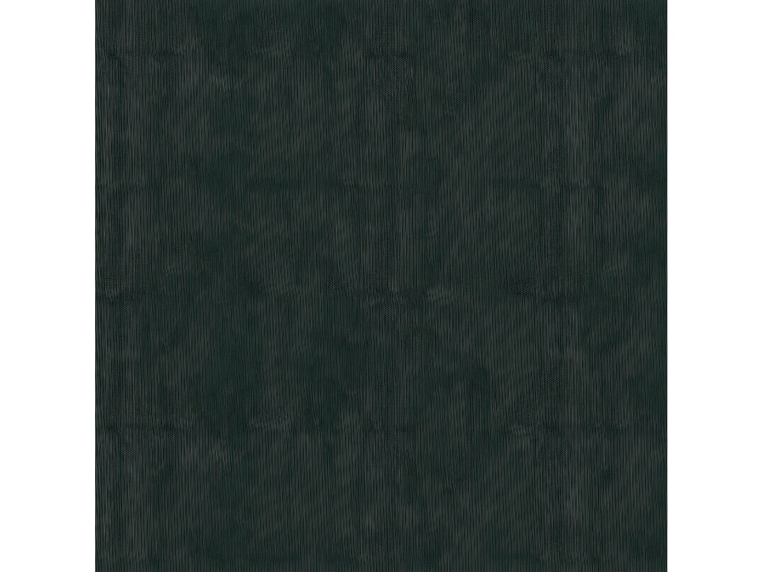 Écran de balcon Vert foncé 75x500 cm Tissu Oxford