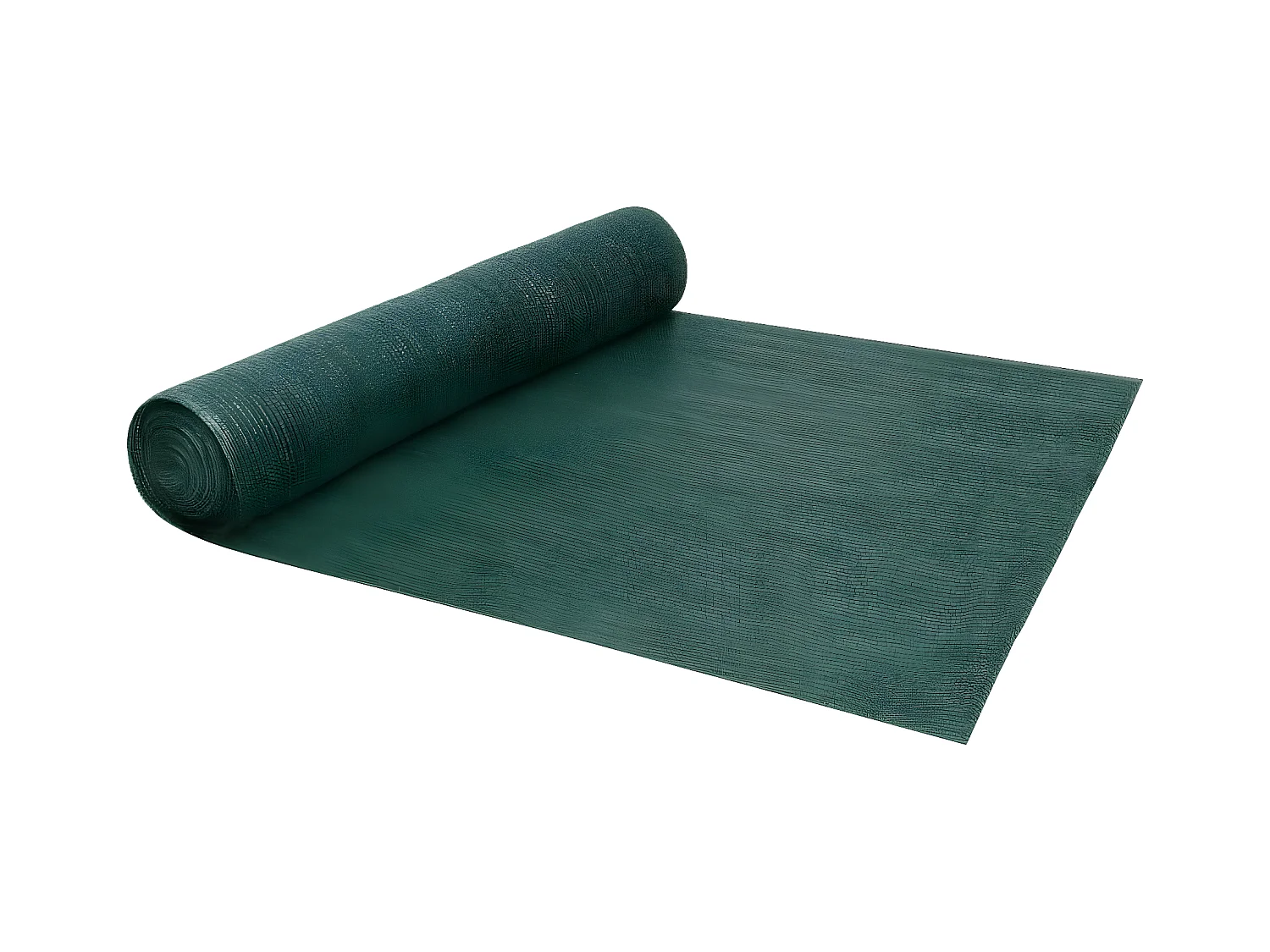 Red de privacidad HDPE verde 1,2x50 m 150 g/m²