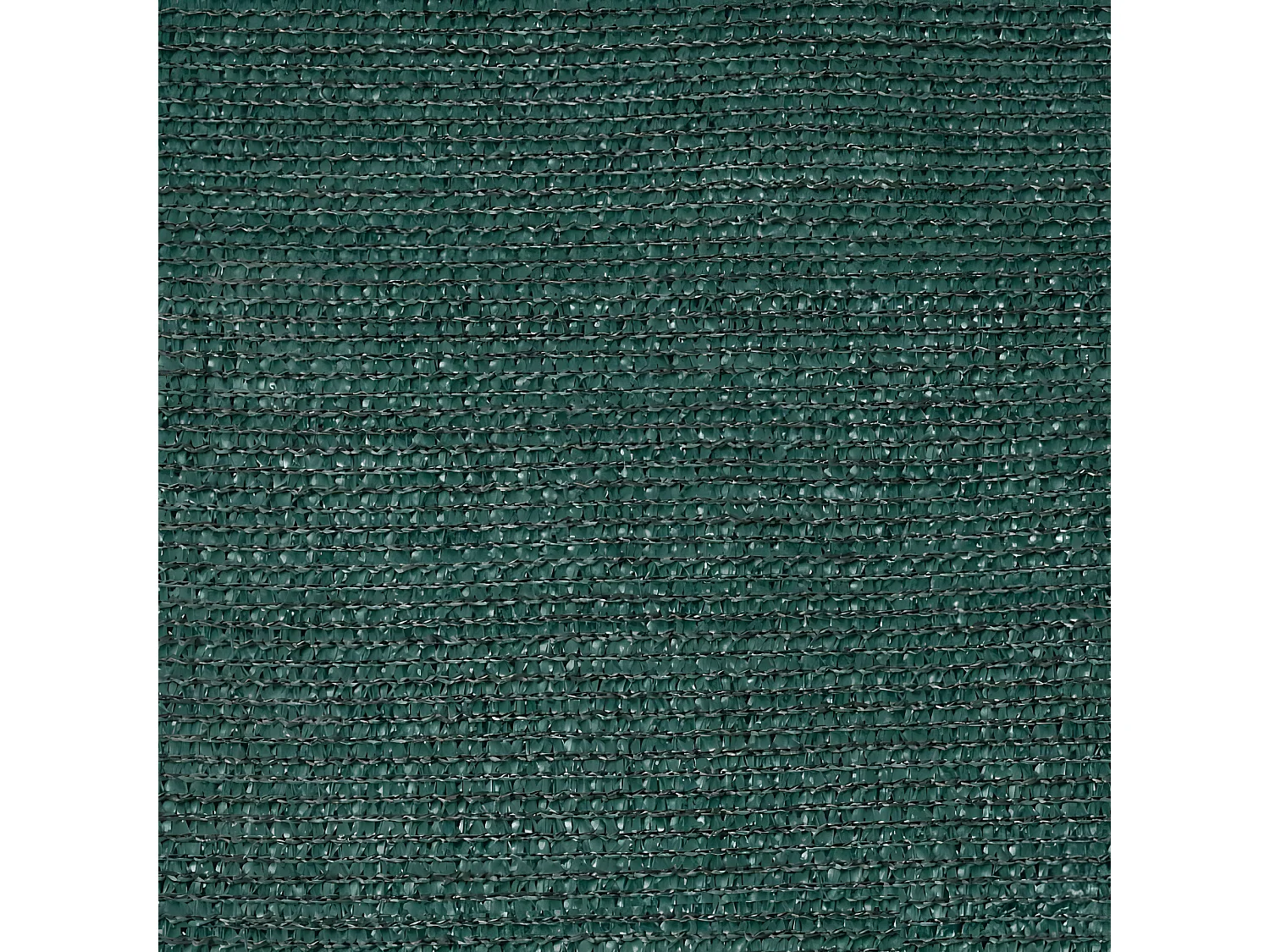 Filet brise-vue Vert 1,2x50 m PEHD 150 g/m²