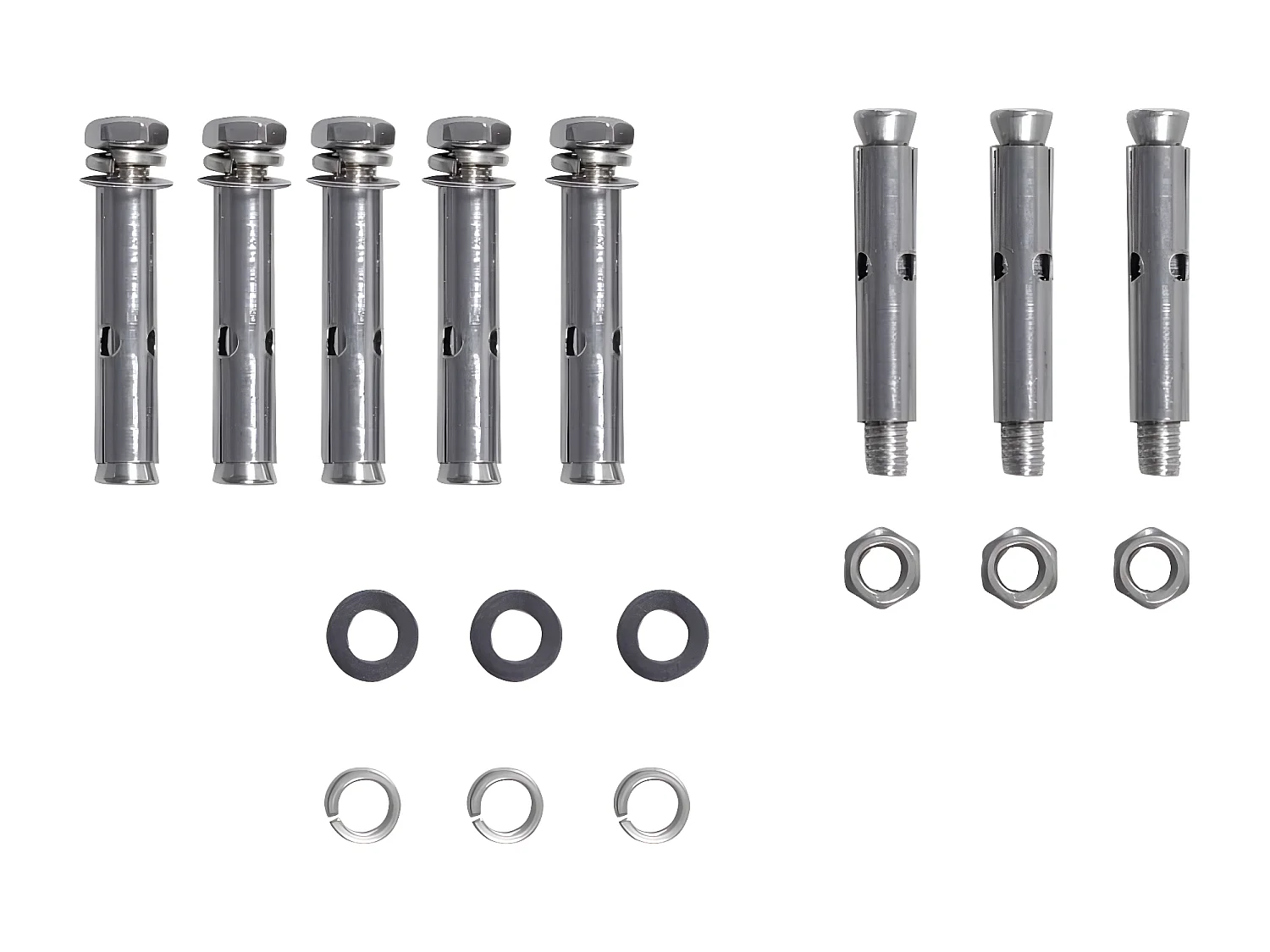 Auvent latéral de patio 160x300 cm Noir