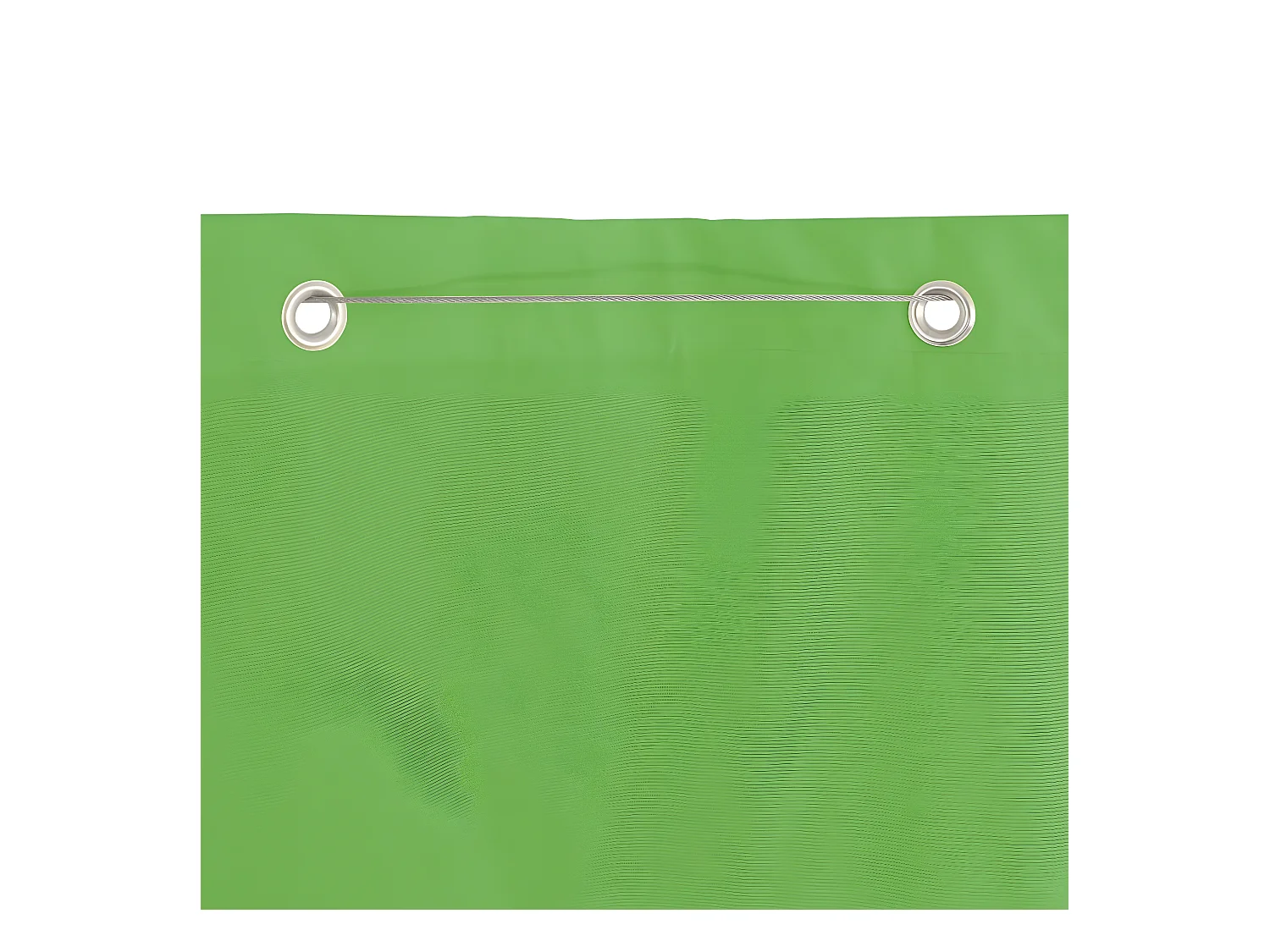 Écran de balcon Vert clair 160x240 cm Tissu Oxford