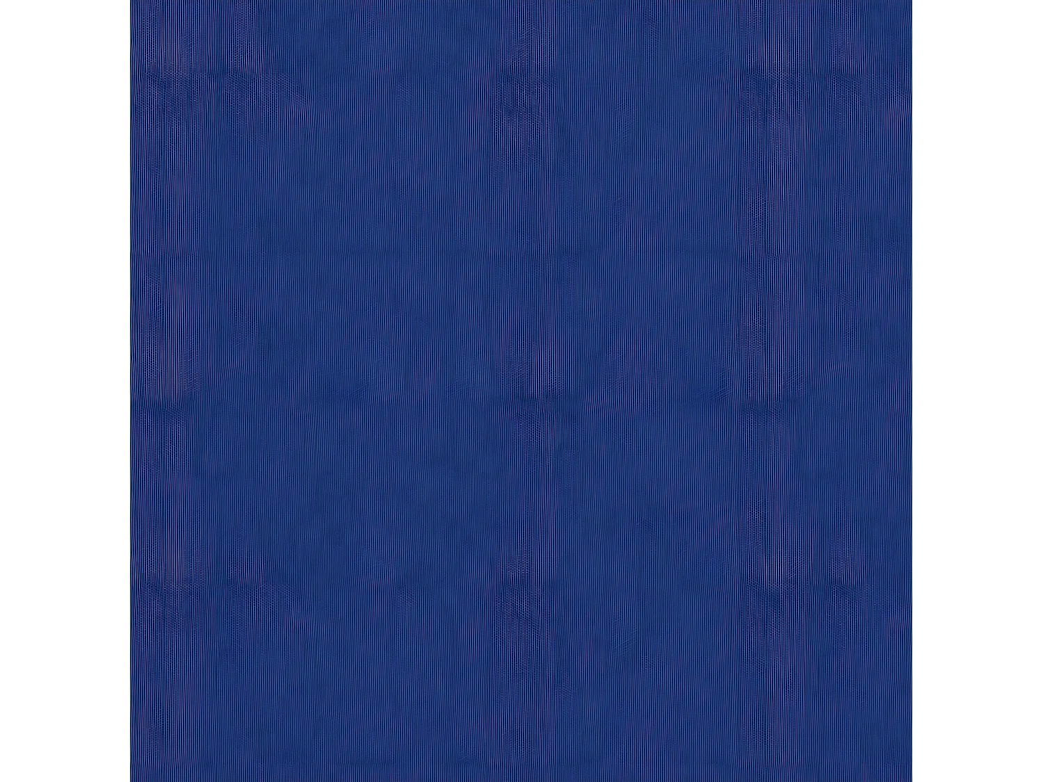 Écran de balcon Bleu 120x400 cm Tissu Oxford