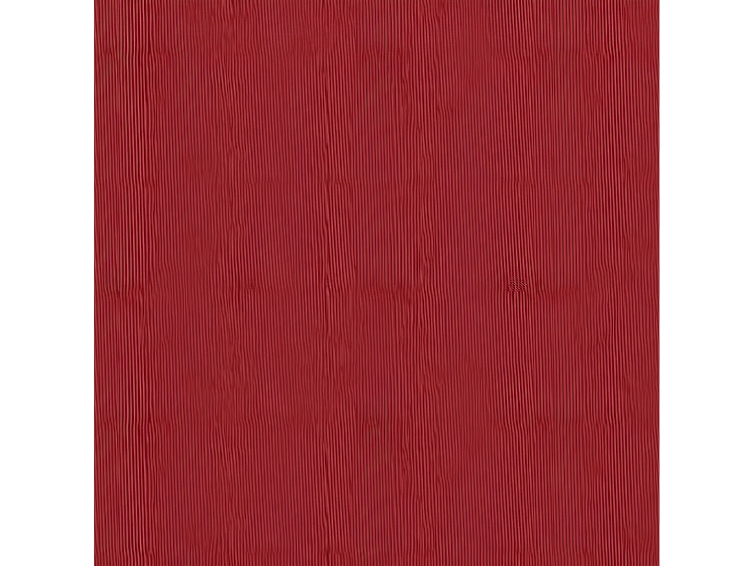 Écran de balcon Rouge 120x400 cm Tissu Oxford