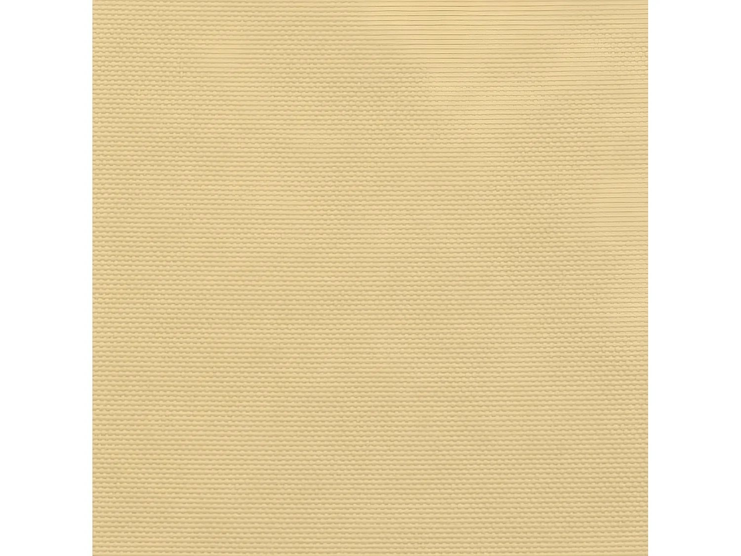 Écran de balcon sable 75x300 cm 100% polyester oxford