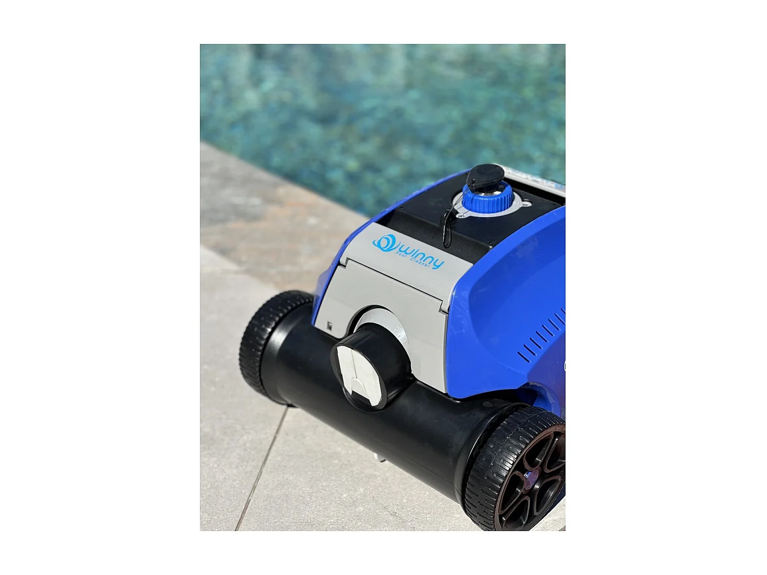 Robot de piscina Coyote