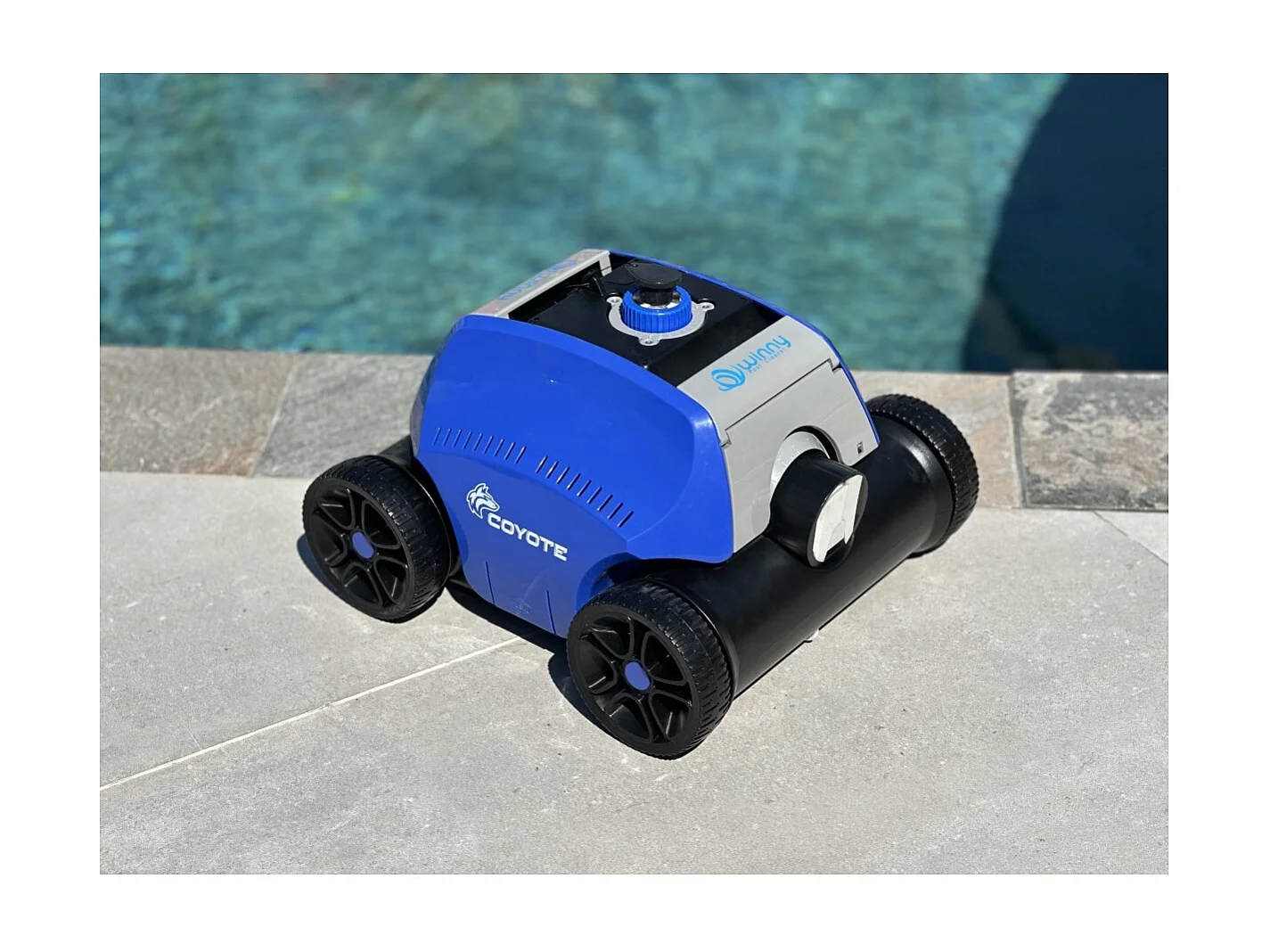 Robot de piscina Coyote