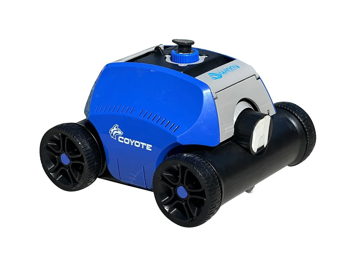 Robot pour piscine Coyote