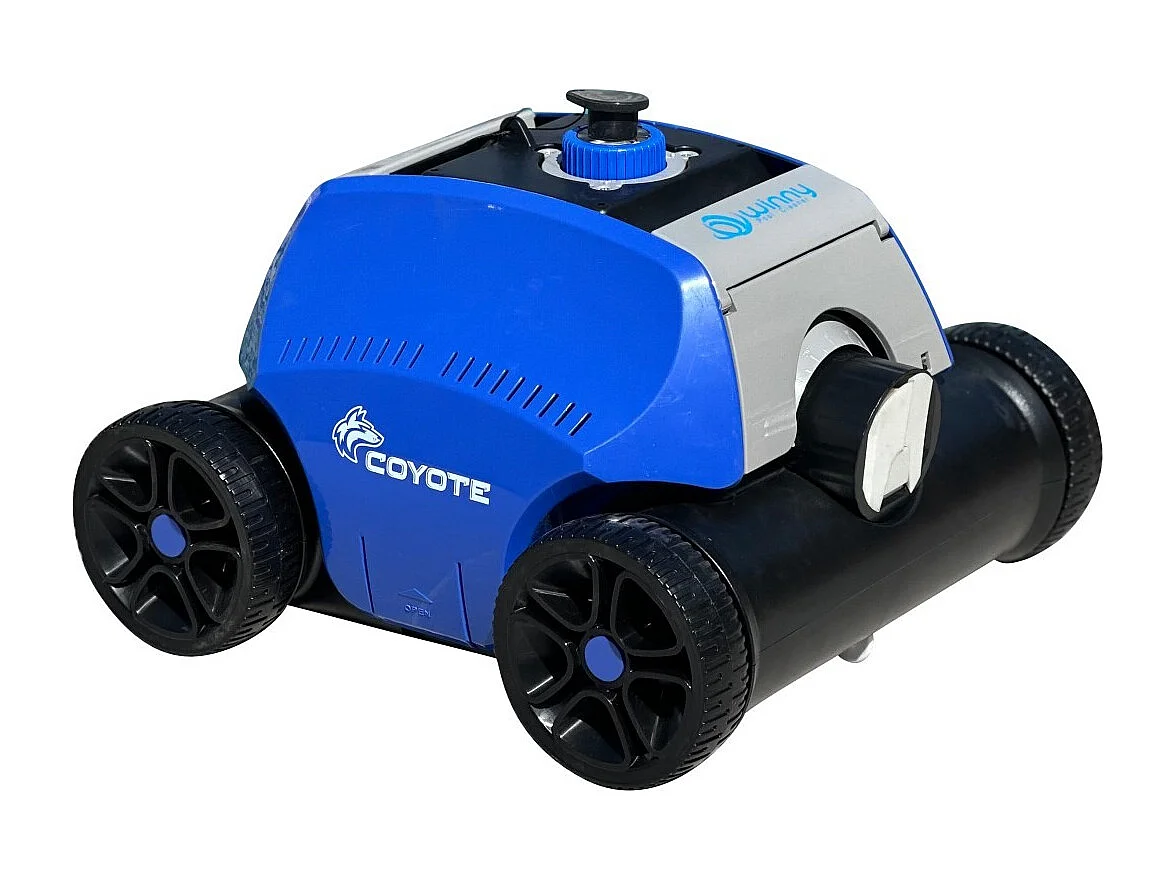Robot pour piscine Coyote