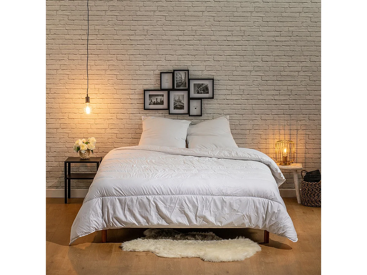 Couette Chaude Segmentable 240x260cm