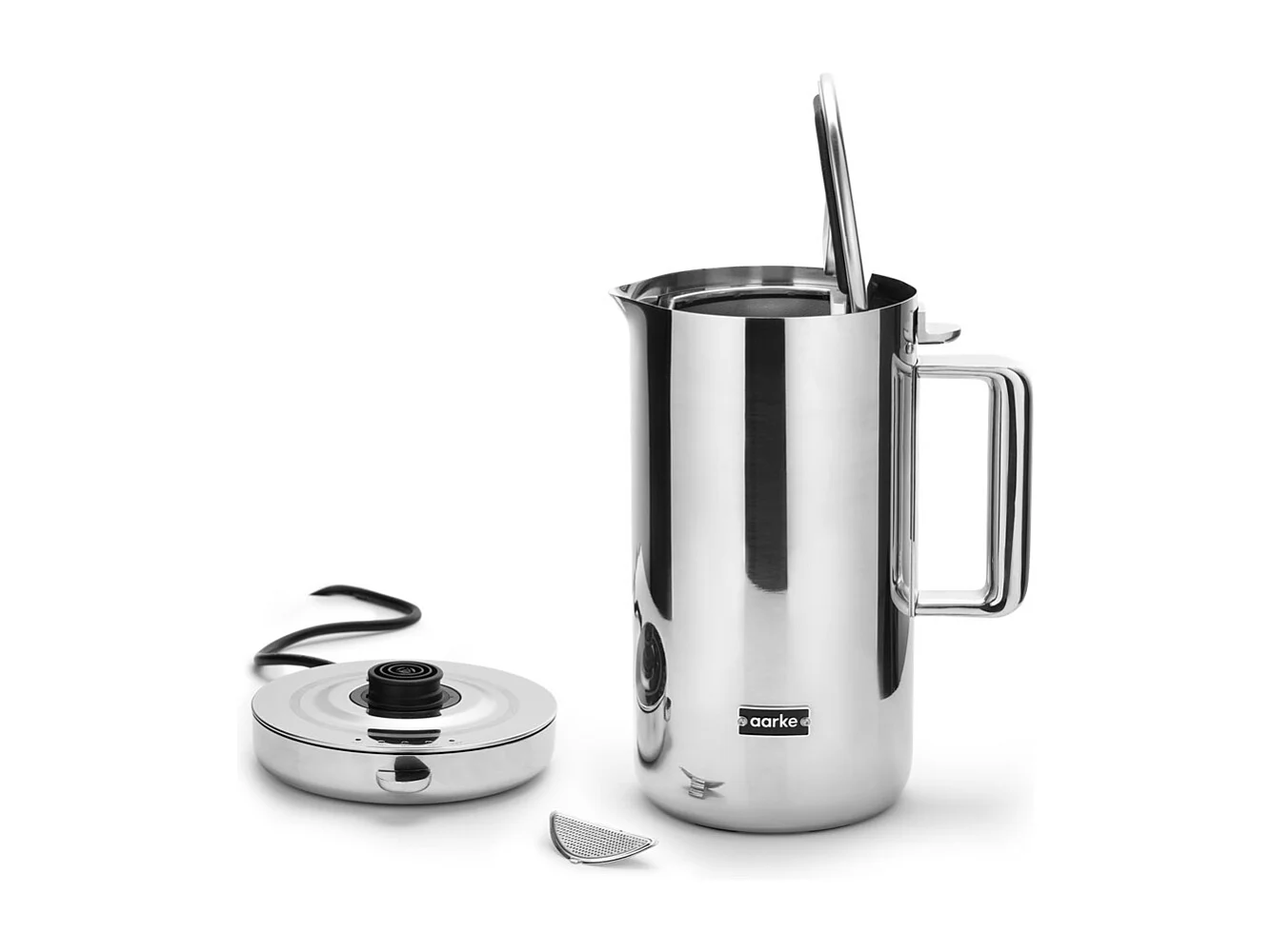 Bouilloire avec température réglable