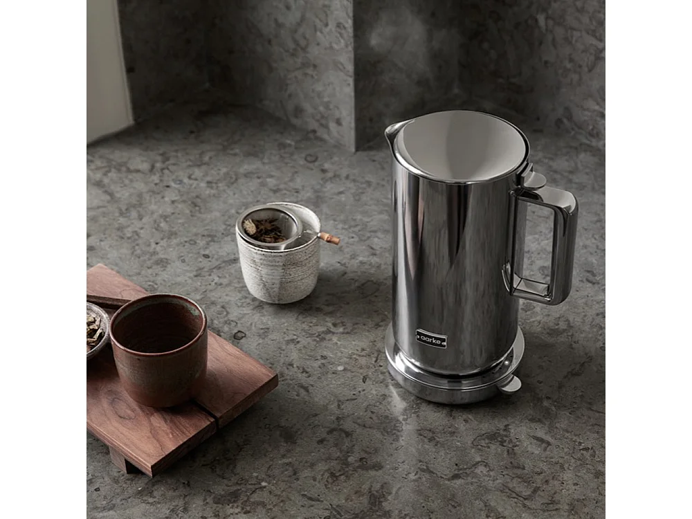 Bouilloire avec température réglable