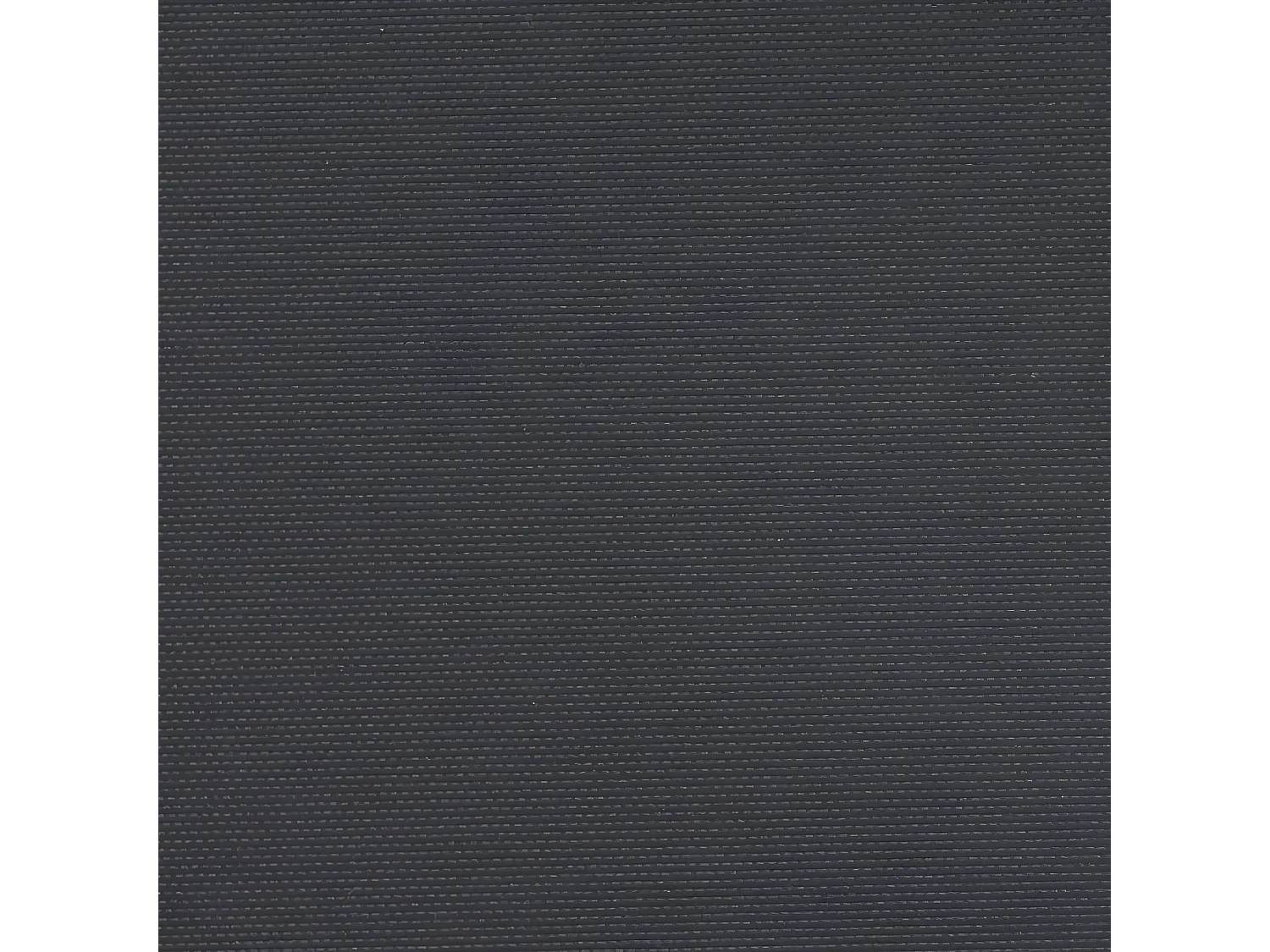 Windscherm uittrekbaar 220x500 cm zwart