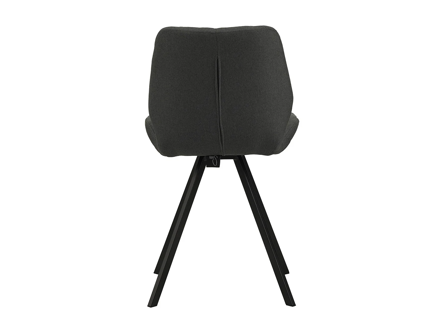 Lot de 2 chaises de salle à manger