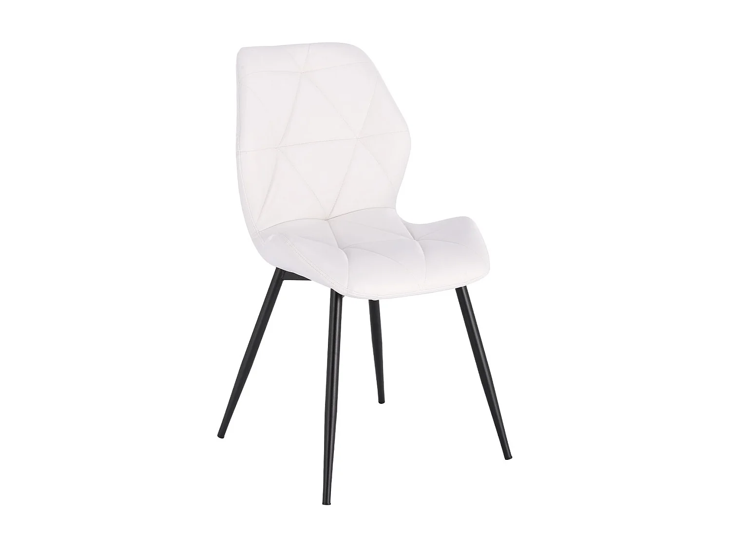 Lot de 2 chaises de salle à manger