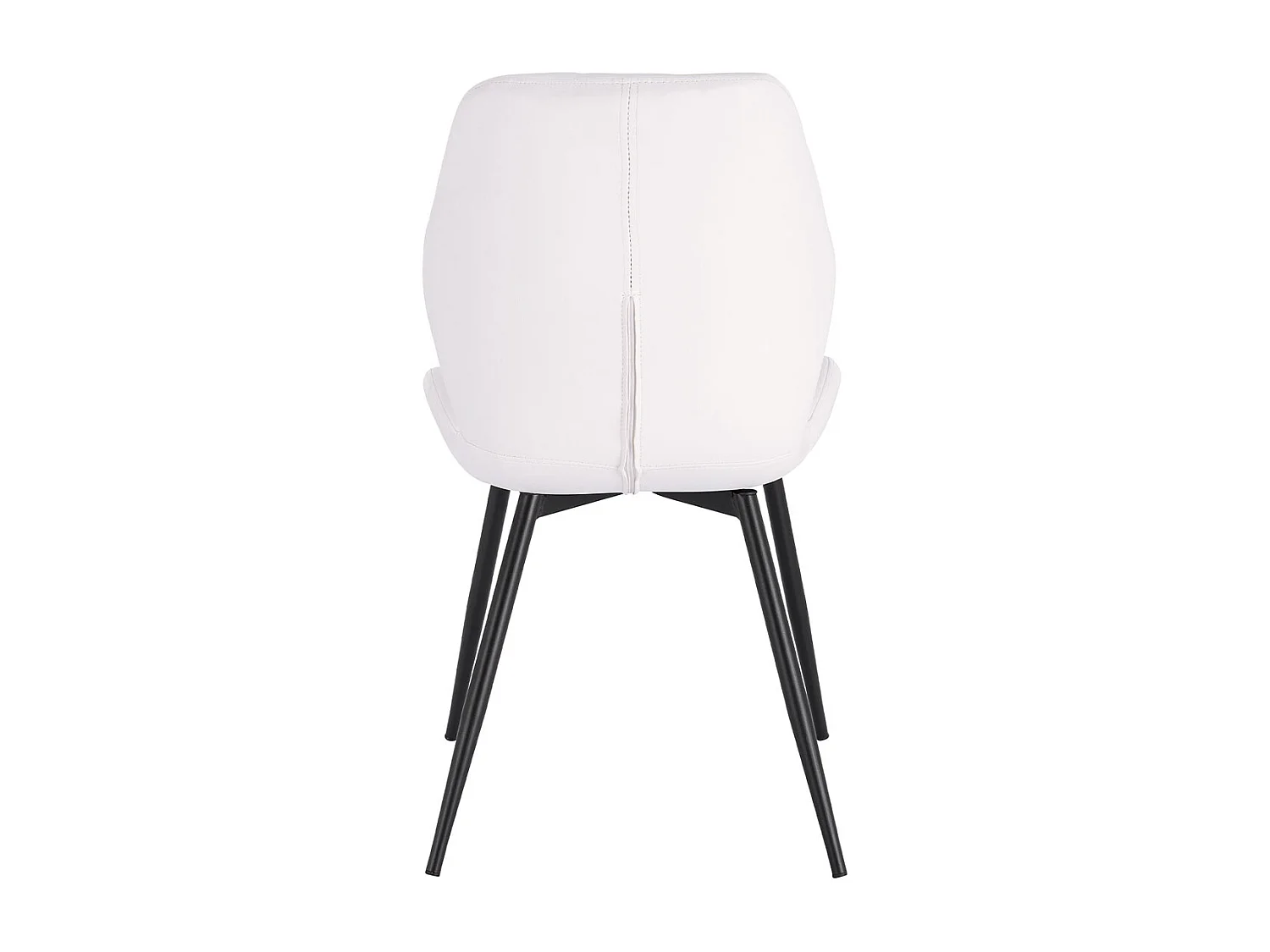 Lot de 2 chaises de salle à manger