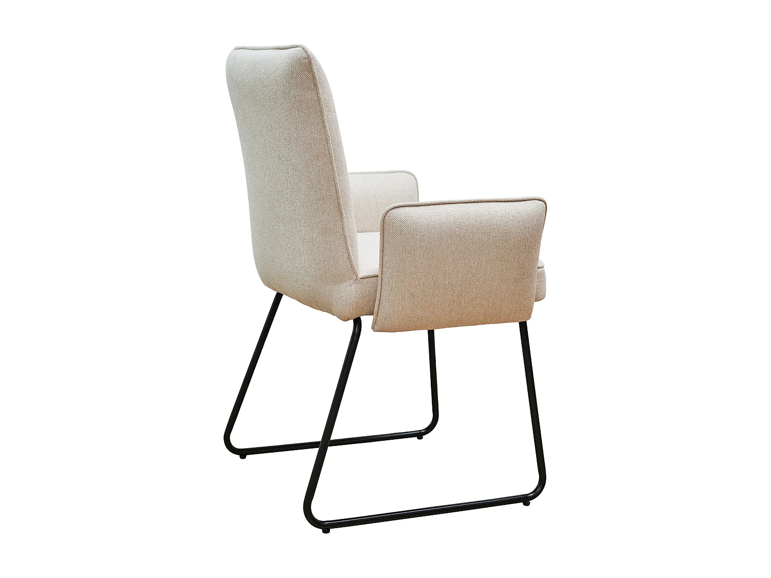 Lot de 2 chaises de salle à manger