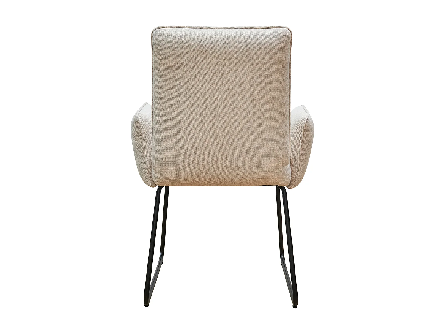 Lot de 2 chaises de salle à manger