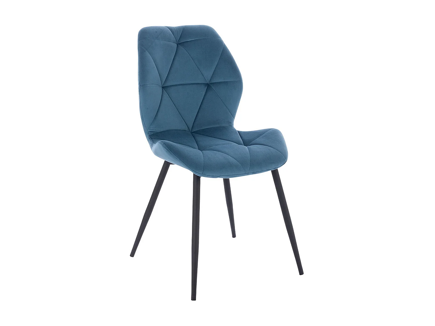 Lot de 2 chaises de salle à manger