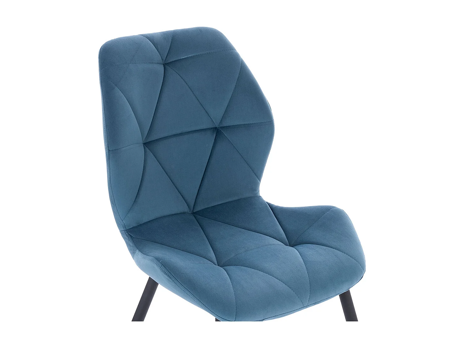 Lot de 2 chaises de salle à manger